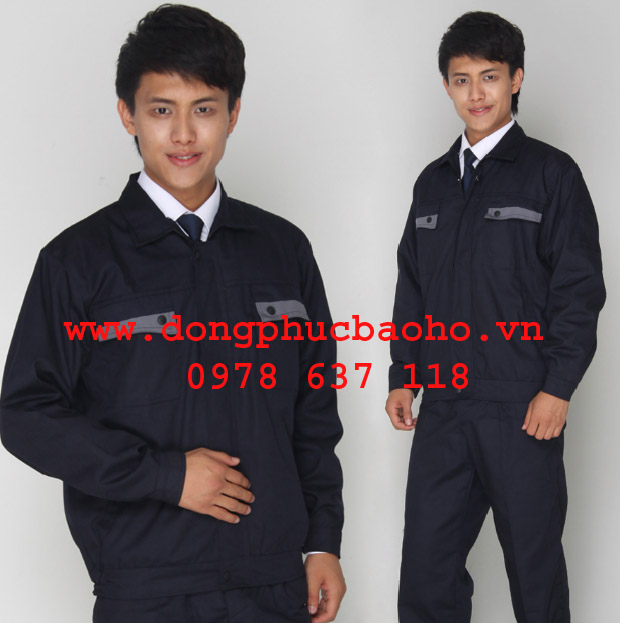 Đồng phục bảo hộ lao động tại Cà Mau | Dong phuc bao ho lao dong tai Ca Mau